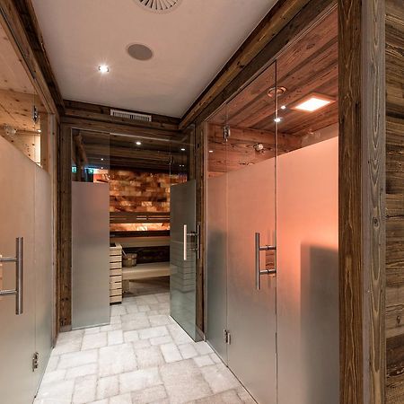 Apart Forum Ischgl Bagian luar foto