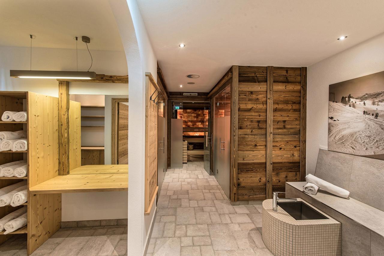 Apart Forum Ischgl Bagian luar foto