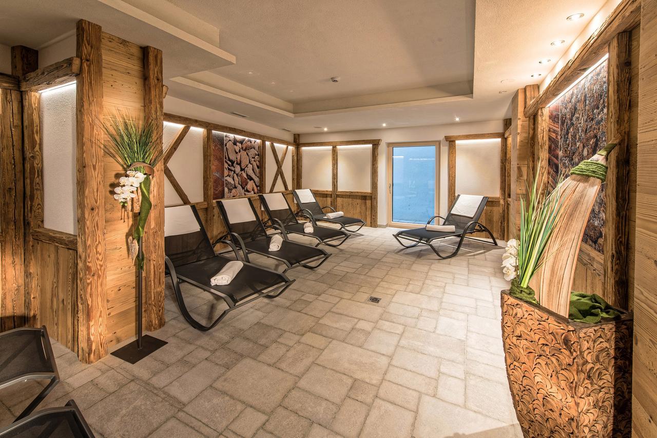Apart Forum Ischgl Bagian luar foto
