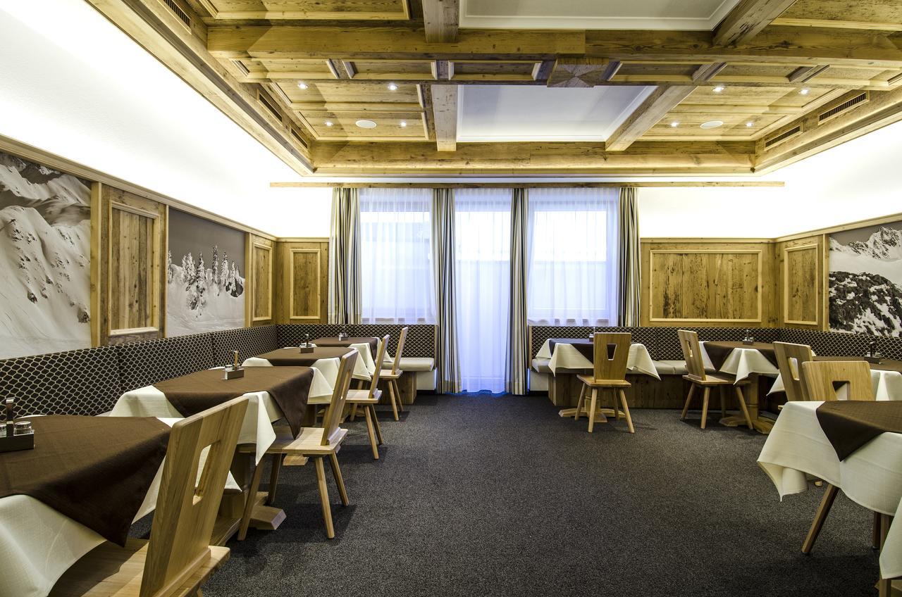 Apart Forum Ischgl Bagian luar foto