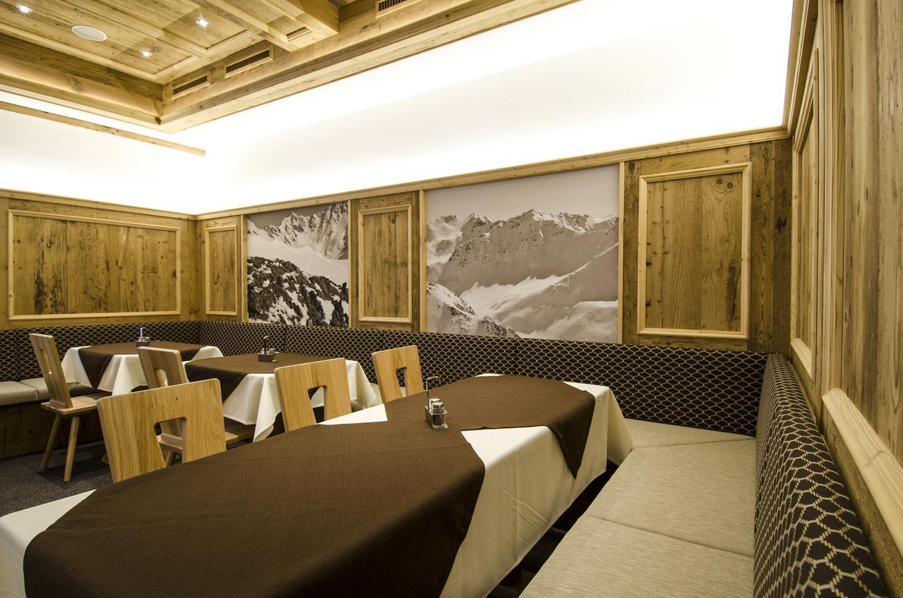 Apart Forum Ischgl Bagian luar foto